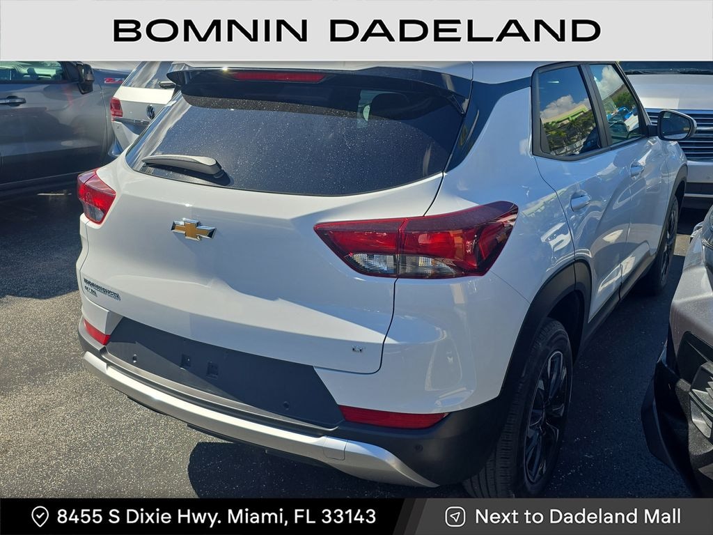 Used 2021 Chevrolet Trailblazer LT SUV