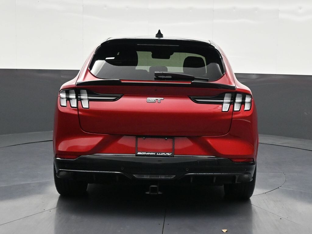 Used 2023 Ford Mustang Mach-E GT SUV