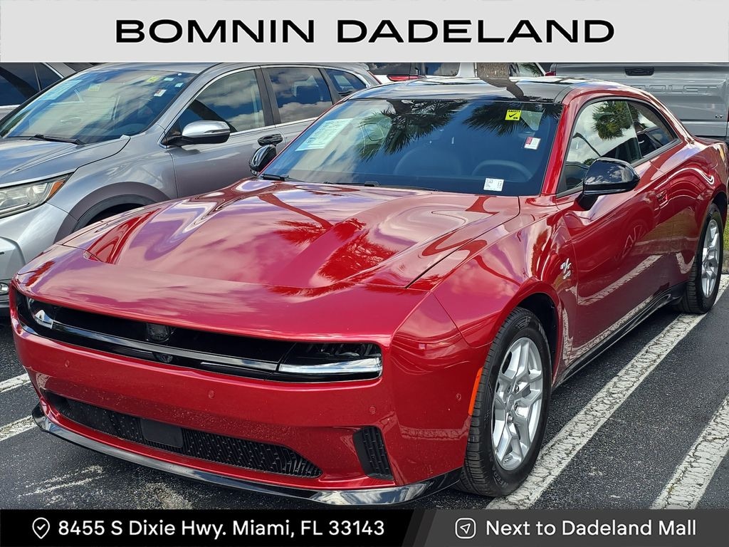 Used 2025 Dodge Charger R/T Coupe