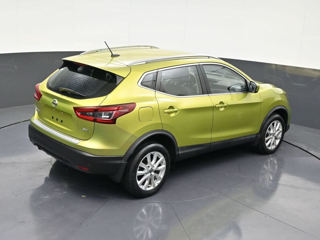 2021 Nissan Rogue Sport SV - Photo 19