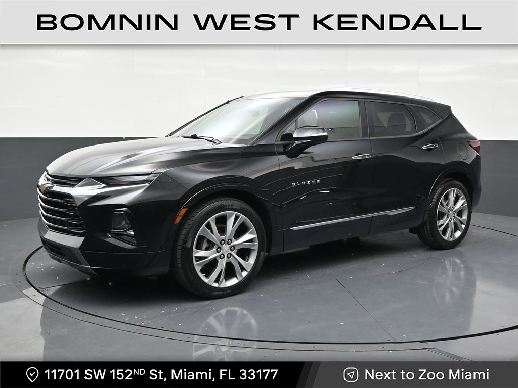 2019 Chevrolet Blazer