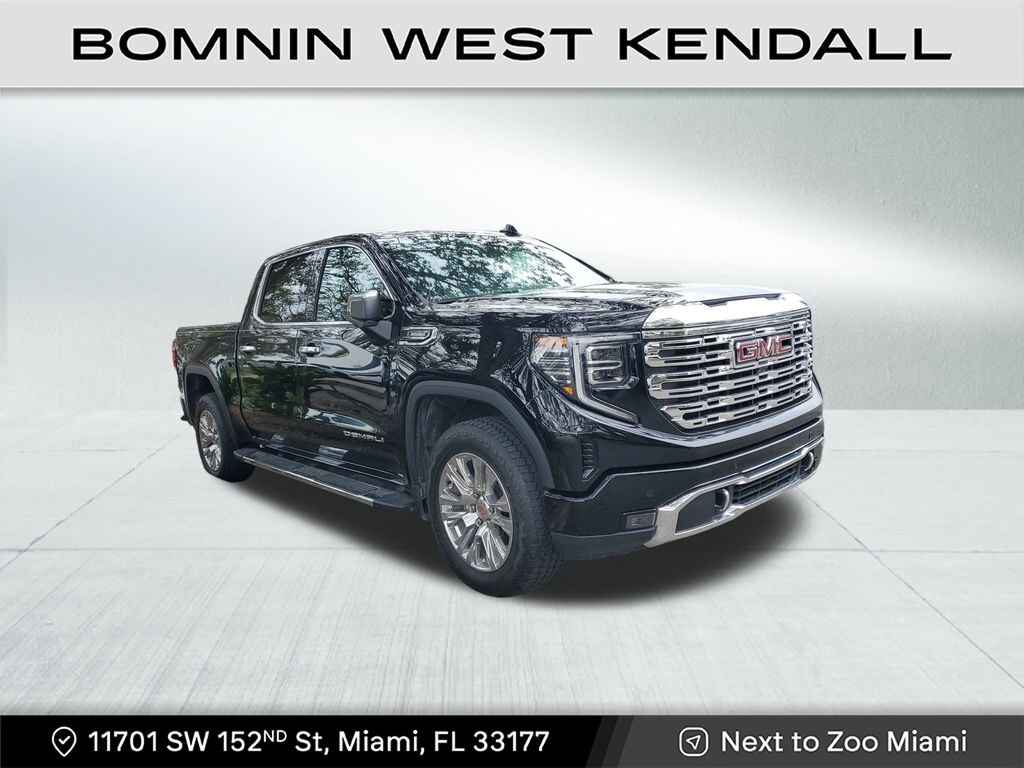 Used 2024 GMC Sierra 1500 Denali Truck