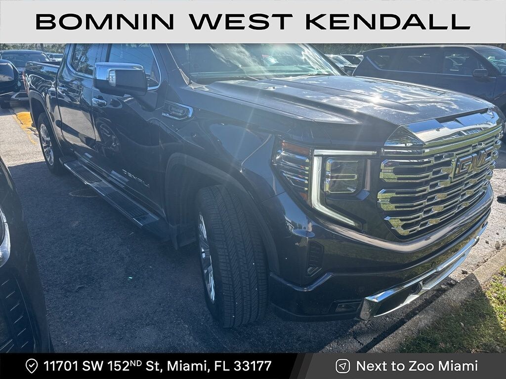 Used 2024 GMC Sierra 1500 Denali Truck