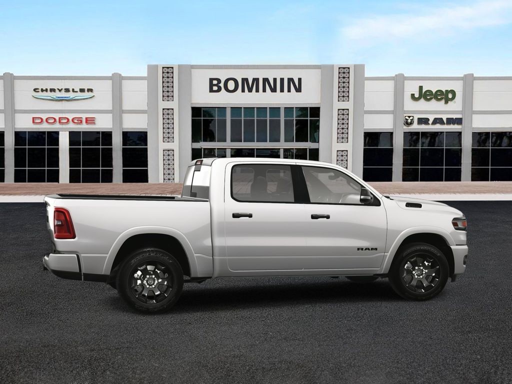 New 2025 Ram 1500 Big Horn/Lone Star Pickup