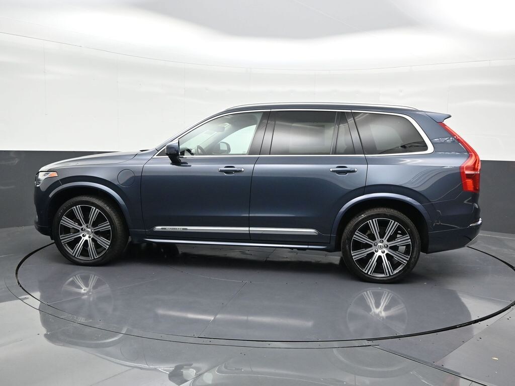 Used 2022 Volvo XC90 Recharge Plug-In Hybrid T8 Inscription Extended Range 7P SUV