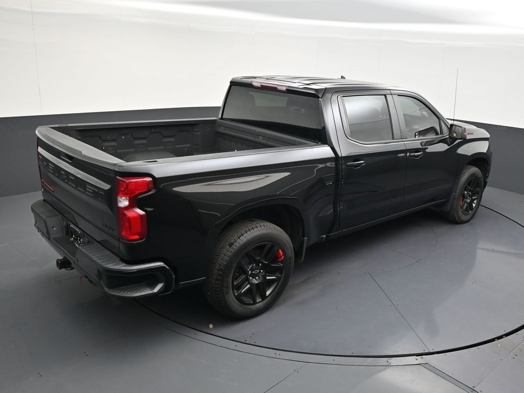 2022 Chevrolet Silverado 1500 Limited RST - Photo 16