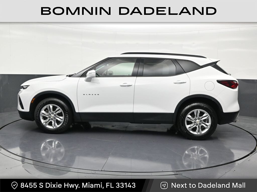 Used 2020 Chevrolet Blazer LT SUV