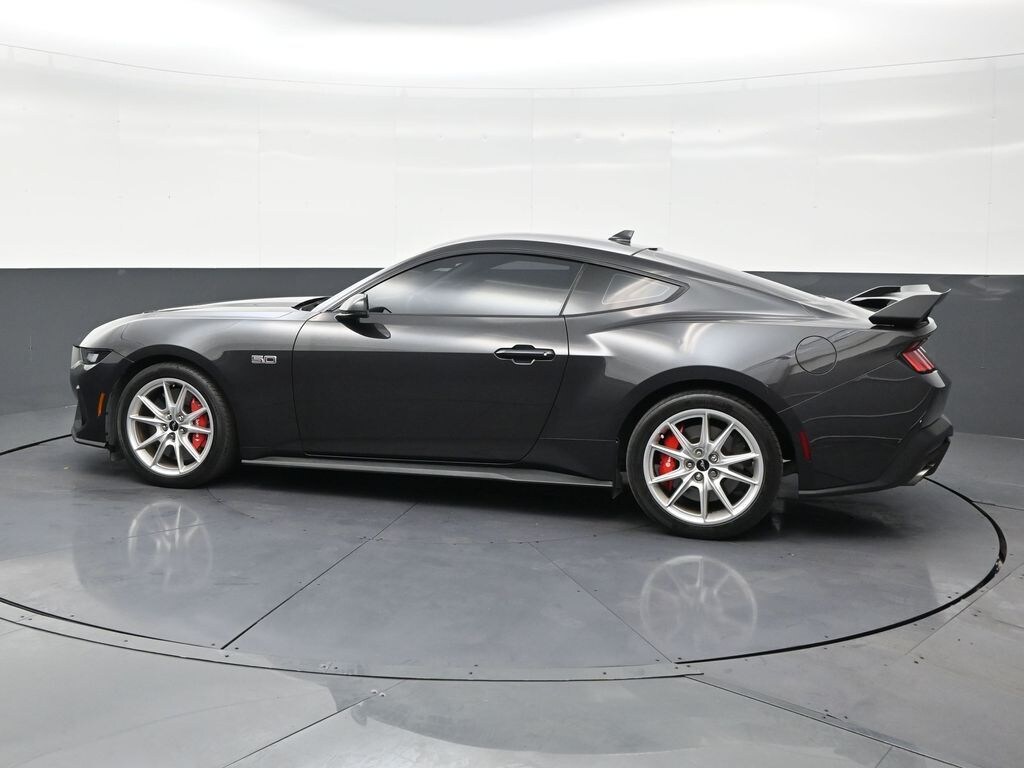 Used 2024 Ford Mustang GT Premium Coupe