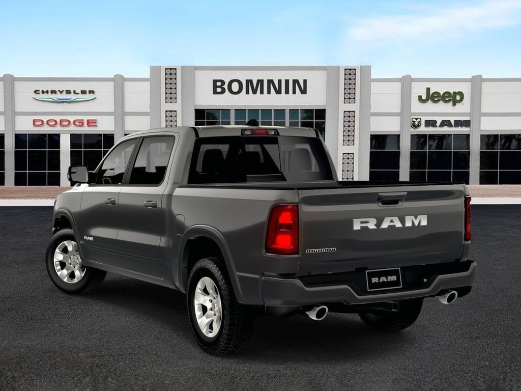 New 2026 Ram 1500 Big Horn/Lone Star Pickup