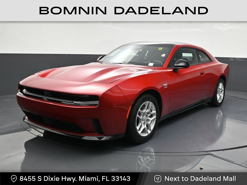 Used 2025 Dodge Charger R/T Coupe