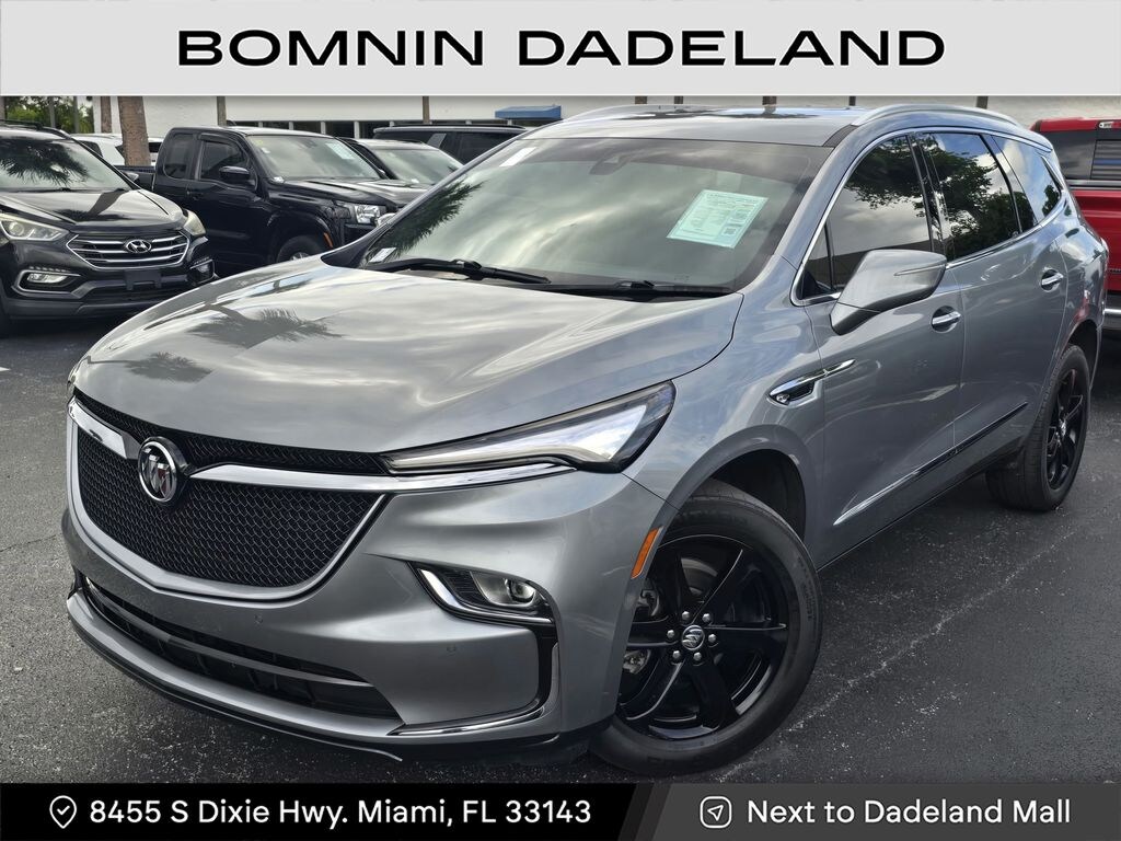 Used 2024 Buick Enclave Essence SUV