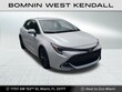 Toyota Corolla Hatchback