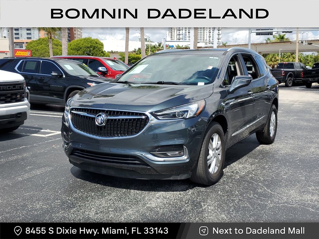 2020 Buick Enclave Essence photo 3