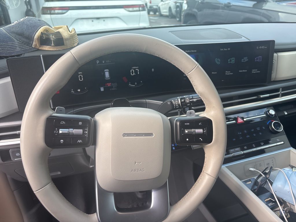 2024 Hyundai Santa Fe SEL photo 4