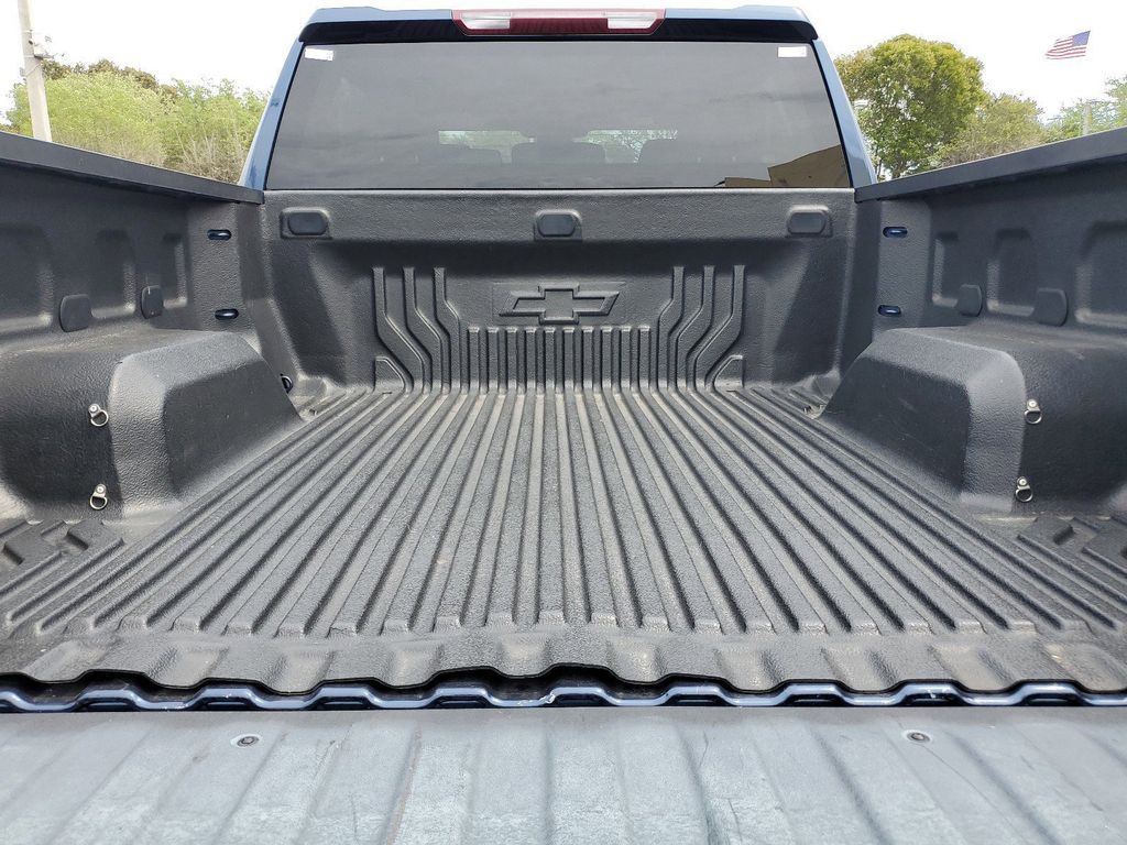 2022 Chevrolet Silverado 1500 LT Trail Boss - Photo 7