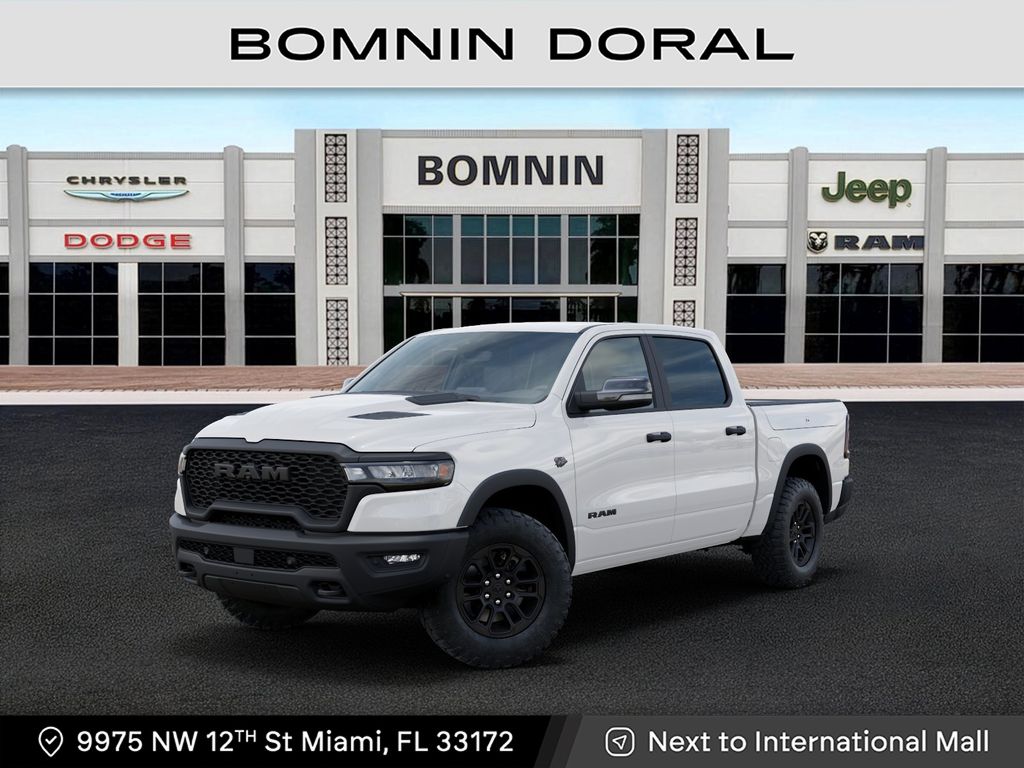 2027 RAM 1500