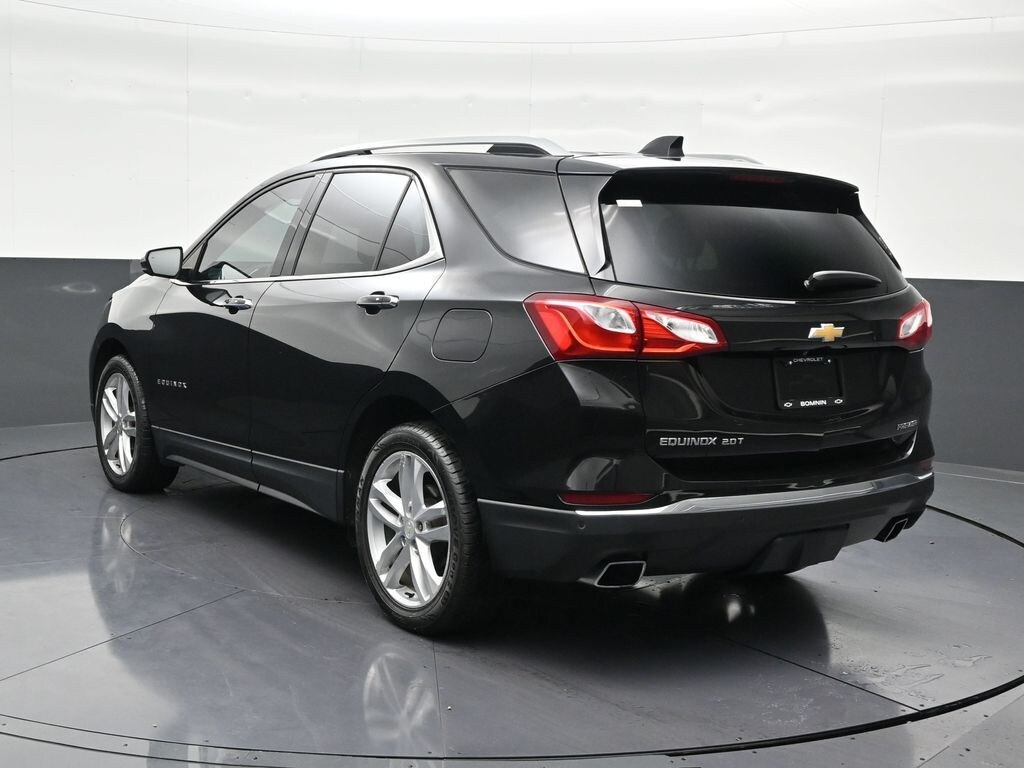 Used 2019 Chevrolet Equinox Premier SUV