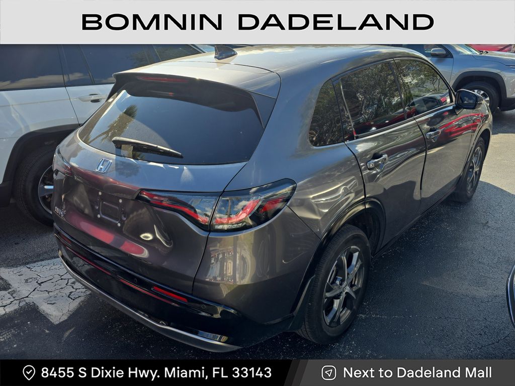 2024 Honda HR-V EX-L photo 3