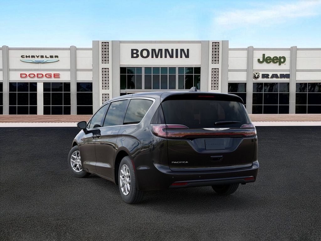 New 2026 Chrysler Pacifica Select Passenger Van