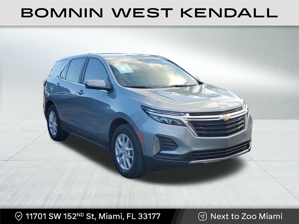 Used 2023 Chevrolet Equinox LT SUV