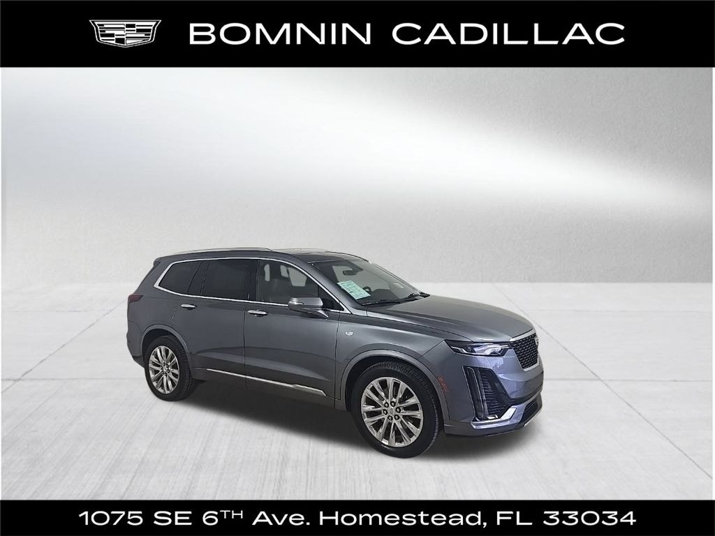 Used 2020 Cadillac XT6 Premium Luxury SUV