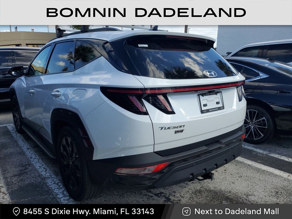 Used 2024 Hyundai Tucson XRT SUV