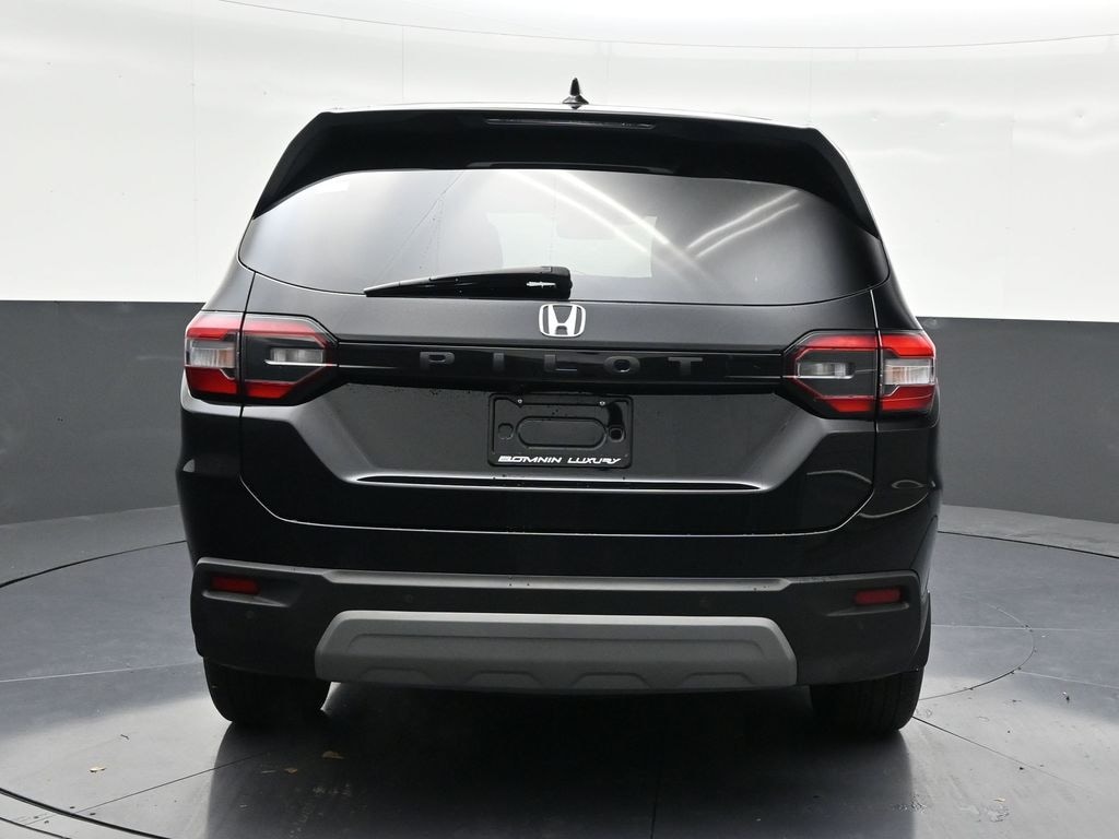 Used 2025 Honda Pilot EX-L SUV