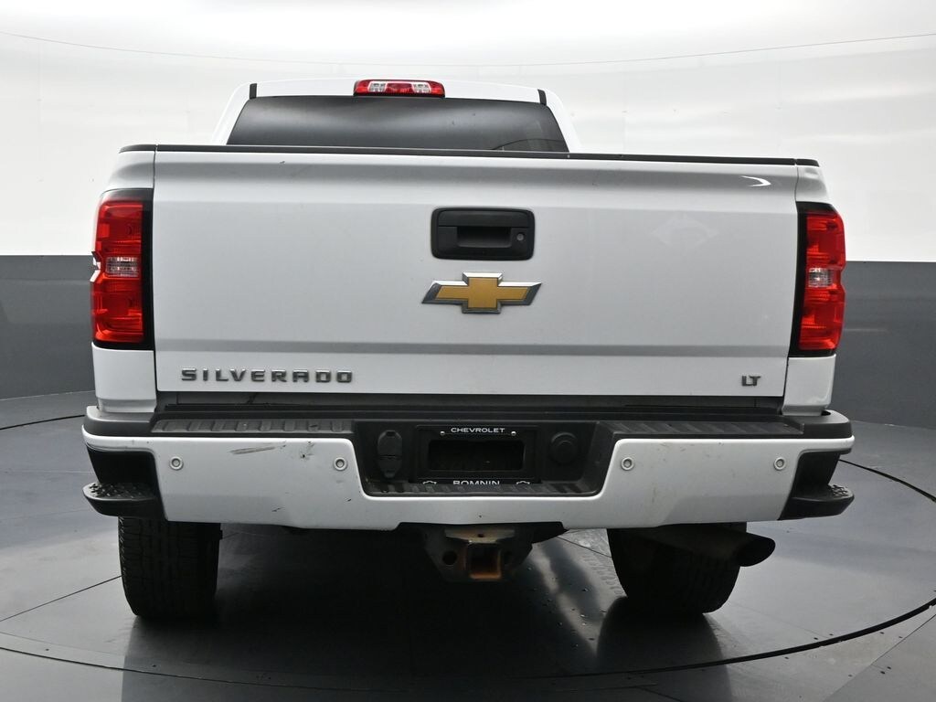 Used 2018 Chevrolet Silverado 2500HD LT Truck