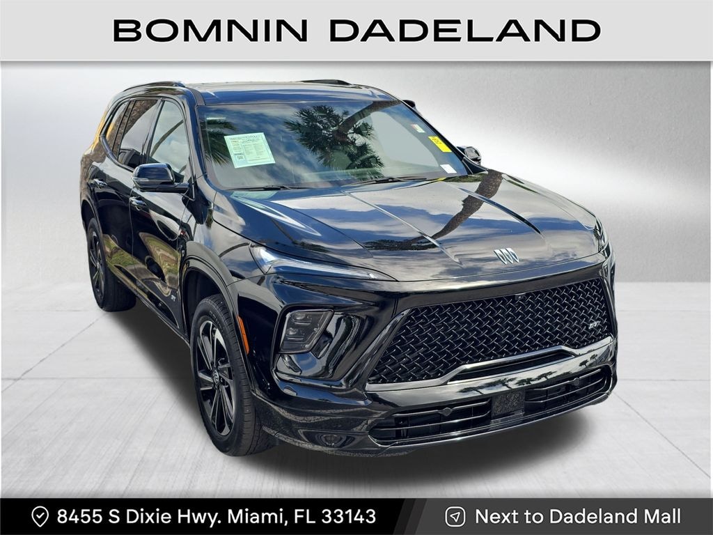 Used 2025 Buick Enclave Sport Touring SUV