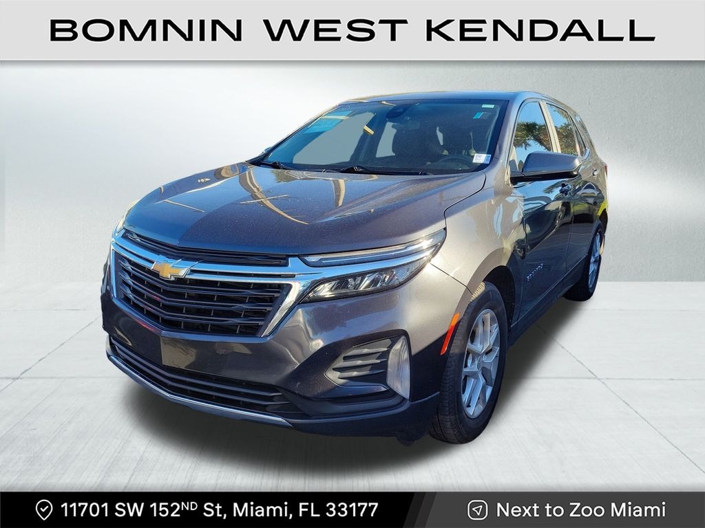 Used 2023 Chevrolet Equinox LT SUV