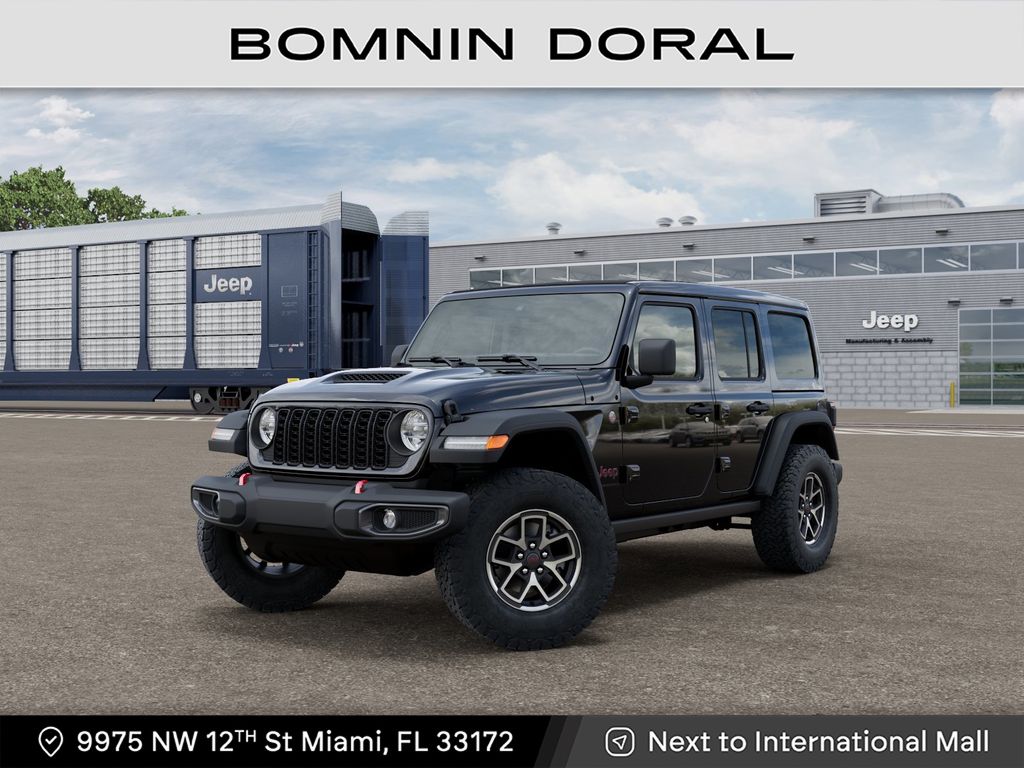 2026 Jeep Wrangler Rubicon's photo