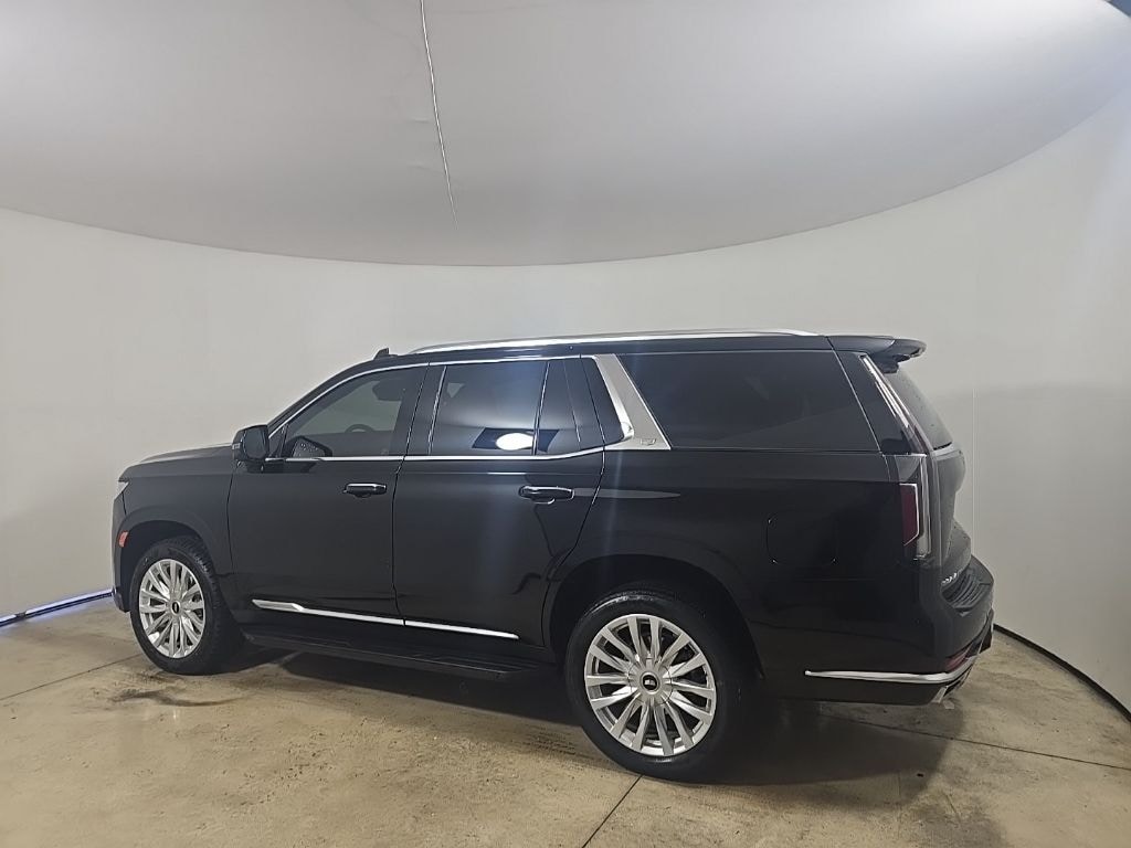 Used 2024 Cadillac Escalade Luxury SUV