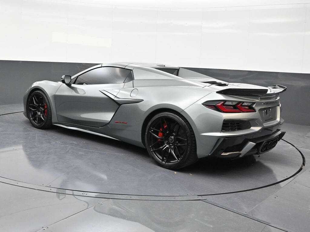 Used 2023 Chevrolet Corvette Z06 Convertible