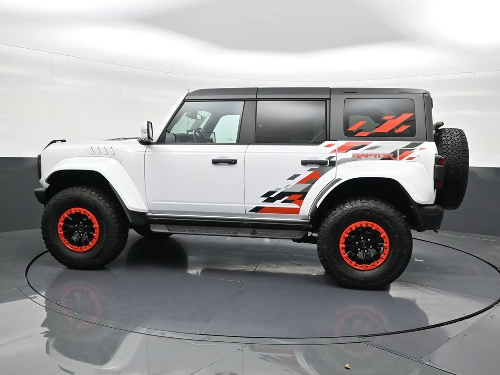 Used 2024 Ford Bronco Raptor SUV