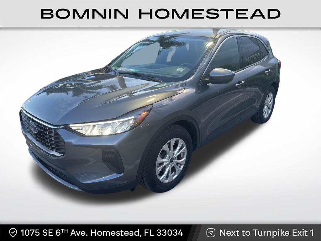 2023 Ford Escape Active