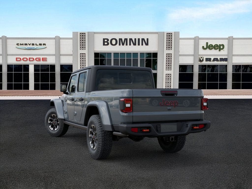 New 2026 Jeep Gladiator Rubicon Pickup