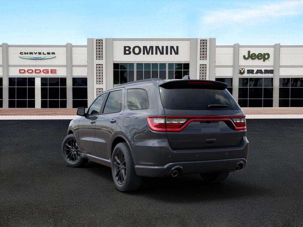 New 2026 Dodge Durango GT Sport Utility