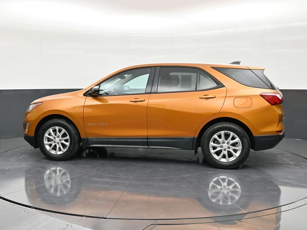 Used 2018 Chevrolet Equinox LS SUV