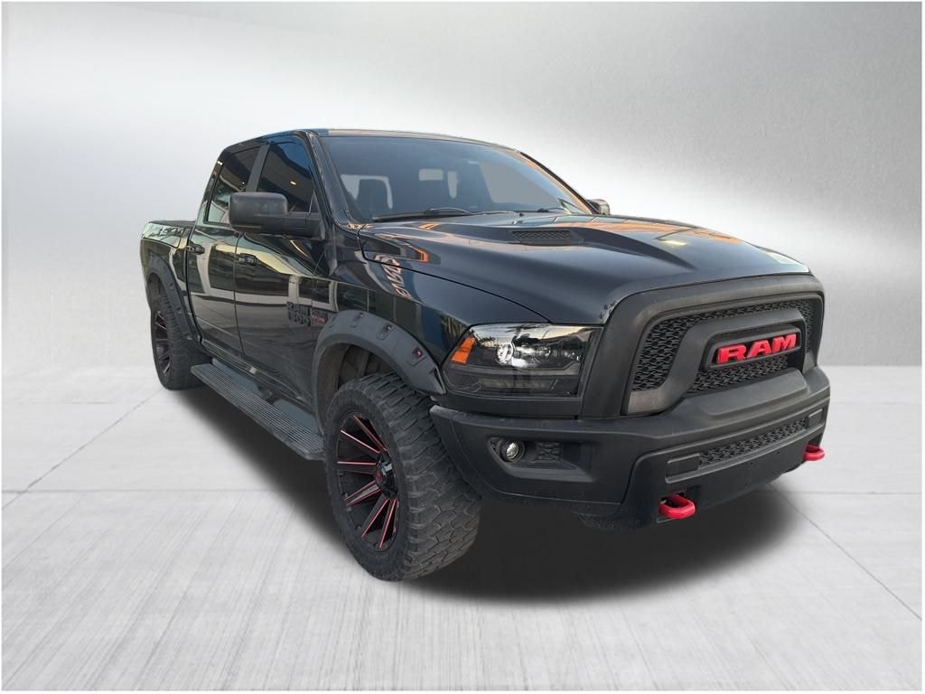 Used 2015 Ram 1500 Rebel Truck