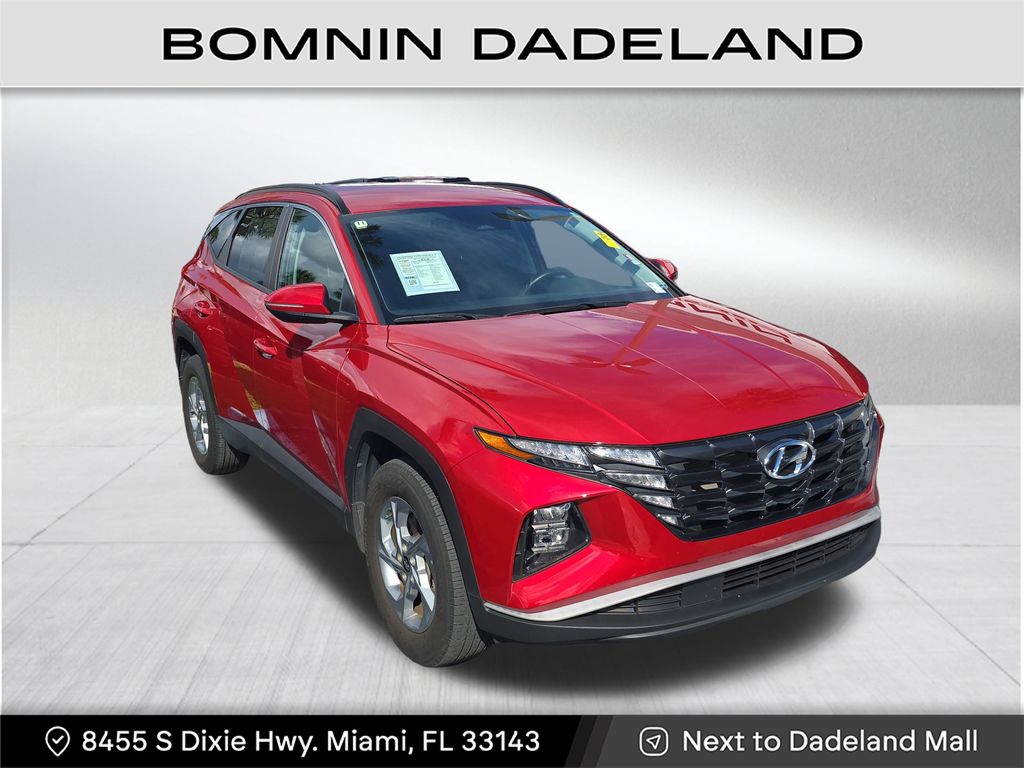 2023 Hyundai Tucson SEL