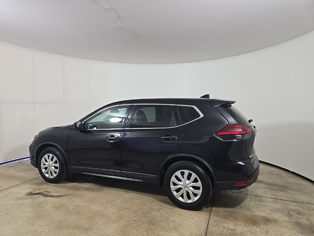 2020 Nissan Rogue S photo 4