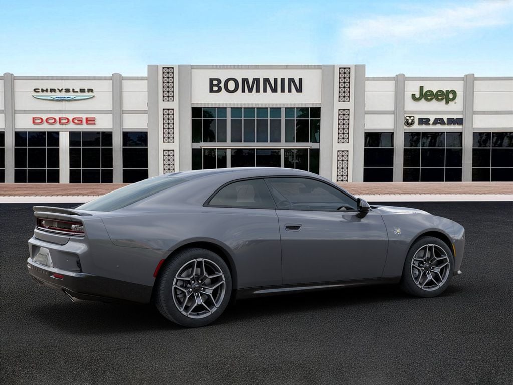 New 2026 Dodge Charger R/T Scat Pack Coupe