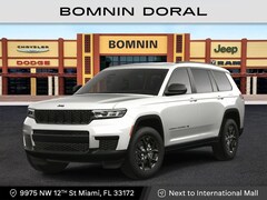 2025 Jeep Grand Cherokee L Altitude X Sport Utility