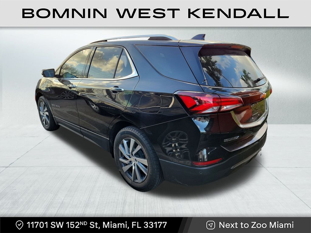 2023 Chevrolet Equinox Premier photo 3