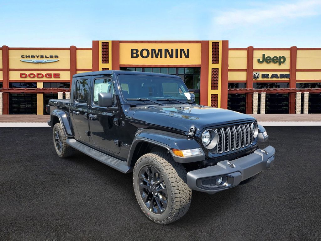 2025 Jeep Gladiator Sport photo 2