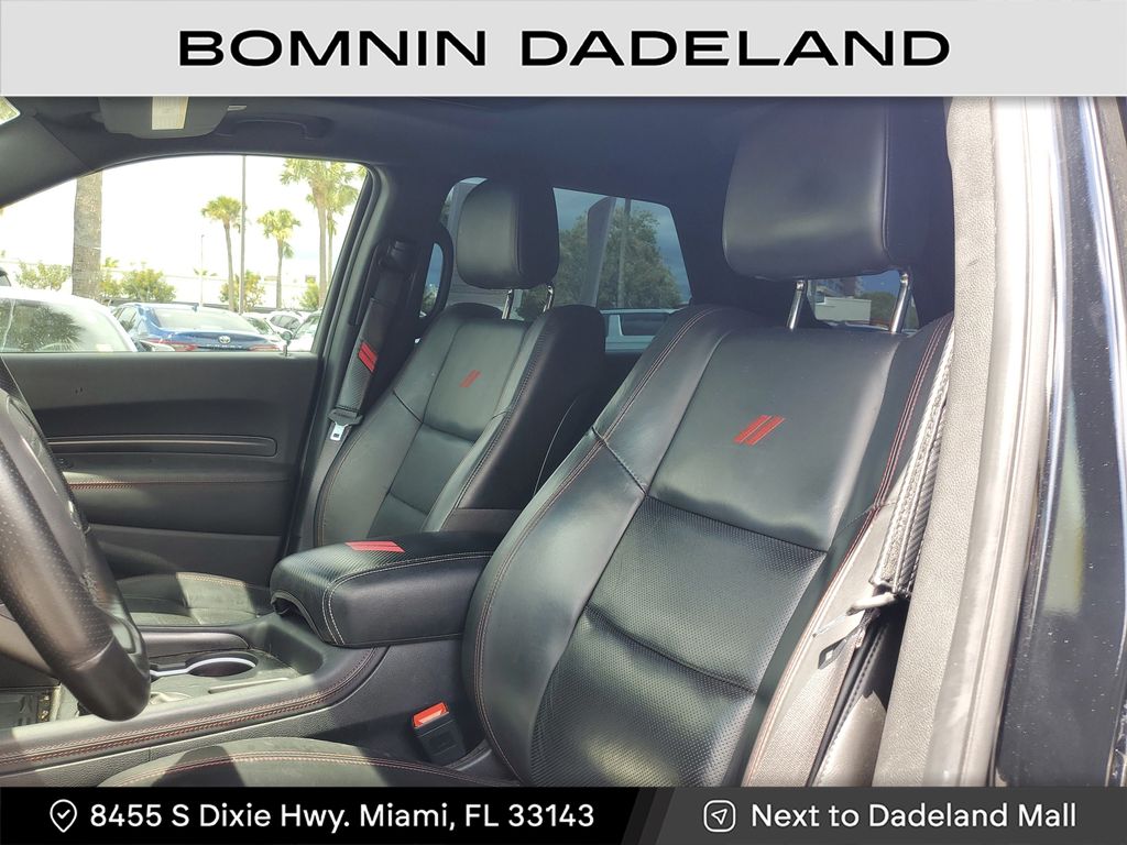 2024 Dodge Durango R/T Plus photo 16