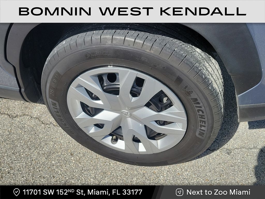 Used 2023 Toyota Corolla Cross L SUV