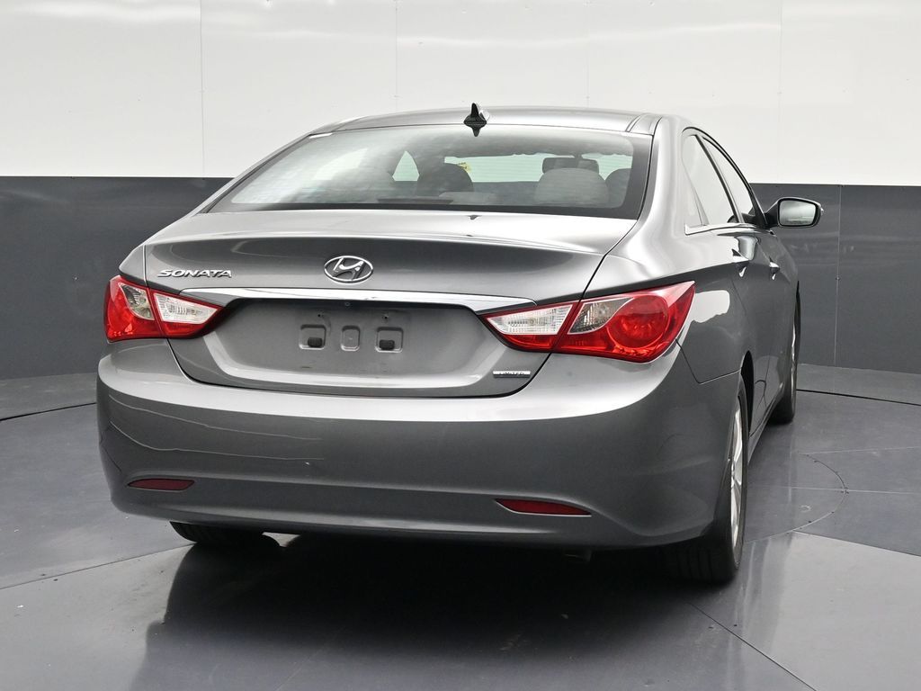 Used 2013 Hyundai Sonata Limited with VIN 5NPEC4AC5DH627394 for sale in Miami, FL