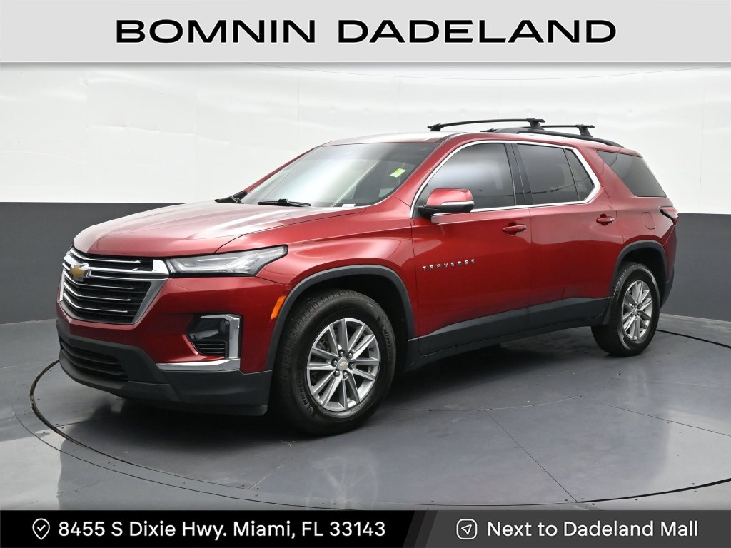 2022 Chevrolet Traverse