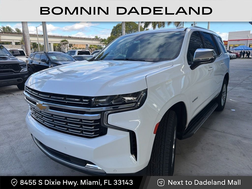 Used 2023 Chevrolet Tahoe Premier SUV